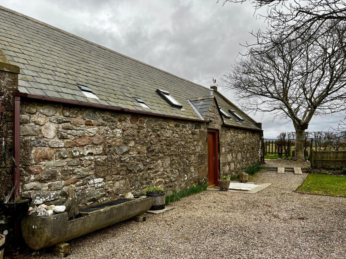 Bloomfield Steading Villa Laurencekirk Exterior photo